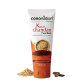 COROnation Herbal Kesar Chandan Face Wash for Deep Cleansing & Fresh-Looking Skin – 75 g