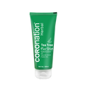 Coronation Face Wash - Tea Tree - 100gm