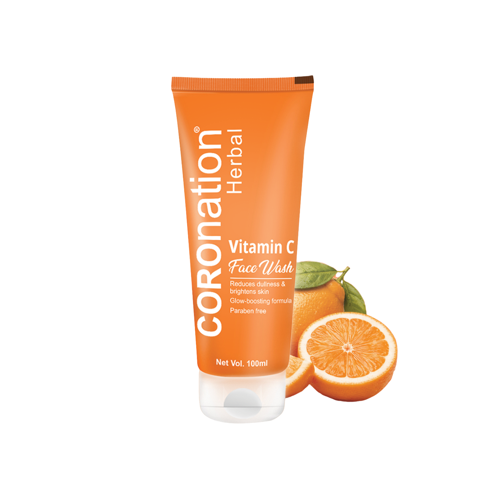 Coronation Face Wash - Vitamin c - 100gm