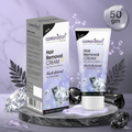COROnation Herbal Diamond Hair Removal Cream for Smooth & Hair-Free Skin