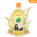 COROnation Herbal Soya Protein Shampoo, 500 ml | Gentle Hair Cleansing Shampoo for Soft, Smooth & Manageable Hair