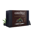 COROnation Herbal Charcoal Soap, 100 g | Gentle Cleansing Soap for Daily Use