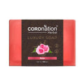 COROnation Herbal Pink Rose Soap, 100 g | Refreshing Fragrance | Gentle Cleansing Bar