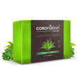 COROnation Herbal Neem Tulsi Soap, 100 g | Gentle Cleansing Soap for Daily Use