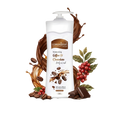 COROnation Herbal Coffee & Chocolate Body Wash, 400 ml | Refreshing Daily Body Cleanser