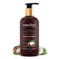 COROnation Herbal Coconut Milk Hair Conditioner | Soft, Smooth & Manageable Hair | Daily Hair Care