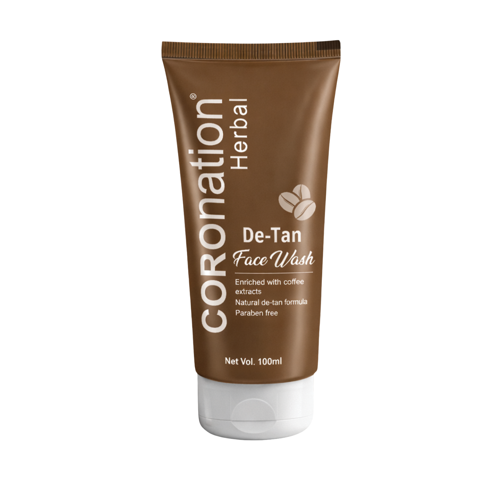 Coronation Face Wash - Detan - 100gm