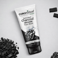 COROnation Herbal Active Charcoal Face Wash for Deep Cleansing & Oil Control – 75 g