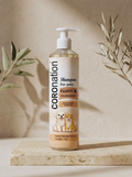 COROnation Fluffy & Volume Boost Pet Shampoo for Dogs & Cats | Adds Body, Softness & Shine to Coat - 250 m